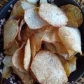 Chips de taro