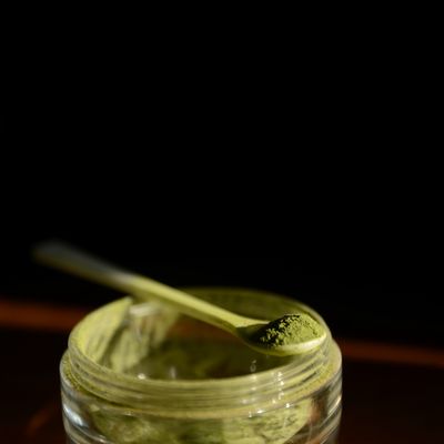  Le matcha 抹茶 / Konacha