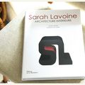 Sarah Lavoine, le livre ...