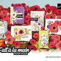 Nouveau mini catalogue !!