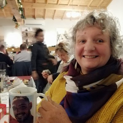 Au Restaurant "L"Estran" à Notre Dame de Monts