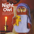 Traduction Night Owl - Chouette de nuit - Alan Dart