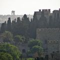 Rhodes, les monuments antiques