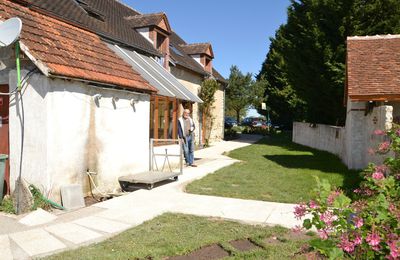 Exterieur / Interieur Le Gite des Potes