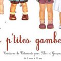 l'anniversaire des P'tites Gambettes 