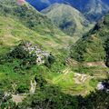 trek kinakin - cambulo - batad (luzon)