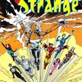 Lug / Semic Marvel Special Strange