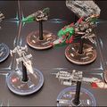 Battlefleet Gothic Commander - C'est l'heure du dernier Rok
