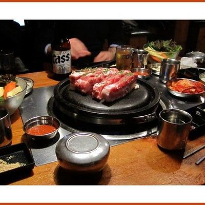 Les douceurs de la vie coréenne