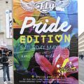 Pride Belgium - Bruxelles - samedi 14.