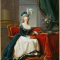 16 ocobre 1793: exécution de la reine Marie-Antoinette