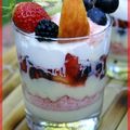 TRIFLE AUX FRUITS