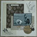 Coup de coeur collection papier : 2 pages par Sophie