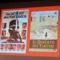 Suivie du film de Valerio Zurlini : Le Désert des Tartares d'après le roman de Dino Buzzati