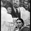 Frida de Janvier avec la Fée Brodeuse, 1ère inscrite