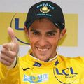 Paris-Nice déjà sous le contrôle d’Alberto Contador