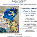 Exposition Estivale: Le programme