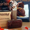 Swap Chocolat : le colis de ma swappeuse