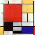 Escale N° 2 - L'Allemagne avec Mondrian