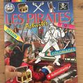 Nos occupations de vacances avec les pirates