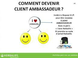 Programme Client Ambassadeur