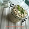 Rillettes de Poulet 