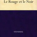 Le Rouge et le Noir (de Stendhal)