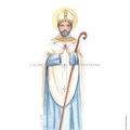 Saint Maximin, premier évêque d'Aix en Provence