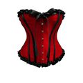 Le Corset rouge