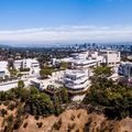 LOS ANGELES - GETTY CENTER - BRENTWOOD