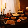 Sweet Table Happy Halloween!