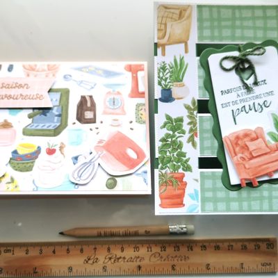 Retraite créative de novembre