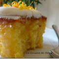 Drizzle Cake Citron-Orange