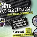 FÊTE DES CE/CER et du CCE SNCF - HANDAYE