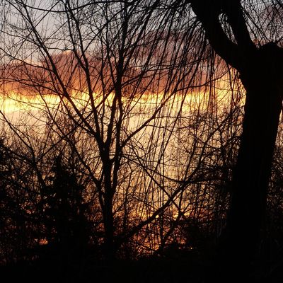 Une histoire d'amour avec le ciel...