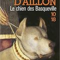 LE CHIEN DES BASQUEVILLE, de Jean d'Aillon