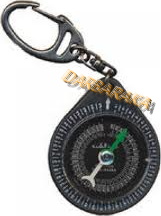 BOUSSOLE QIBLA porte clé