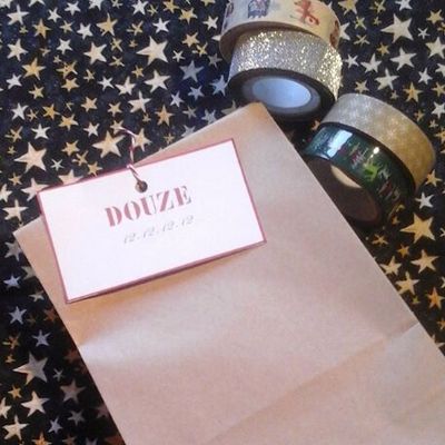 12 # Calendrier de l'Avent 2017