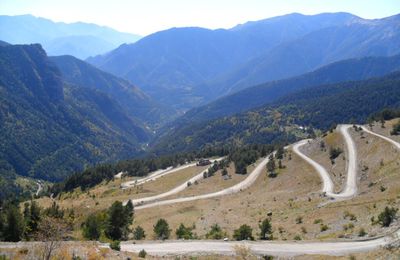 Septembre 2011 - Col de Tende