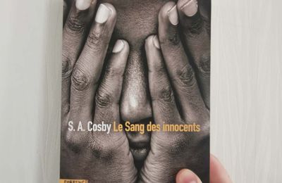 Le sang des innocents- S.A. Cosby
