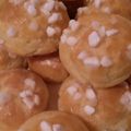 Chouquettes