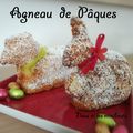 Agneau de Pâques Osterlaemele