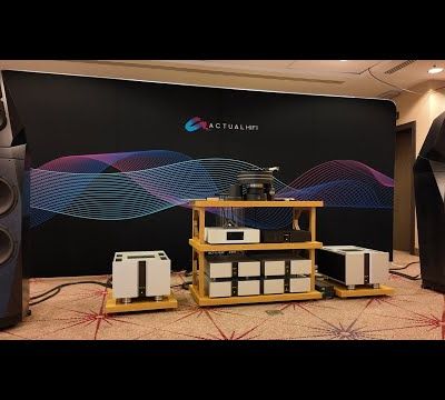 Le rendez-vous annuel pour une immersion dans la haute-fidélité audio