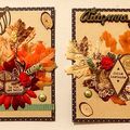 Cartes d'automne