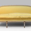 Mobilier de salon. Epoque Louis XVI