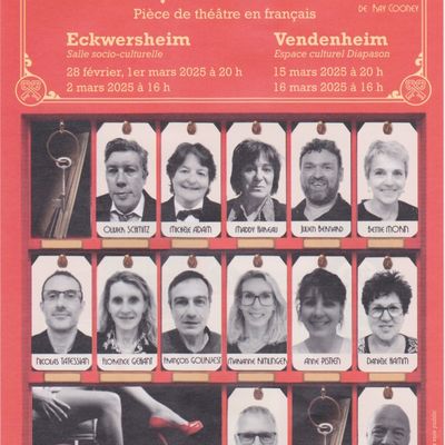 20° Saison  SCEN'ECK avec Panique au Plazza