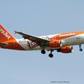 Aéroport: Toulouse-Blagnac(TLS-LFBO): EasyJet Airlines: Airbus A319-111: G-EZDW: MSN:3746. SPECIAL LIVERY "VENIZIA".