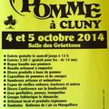 Fête de la Pomme! des infos...