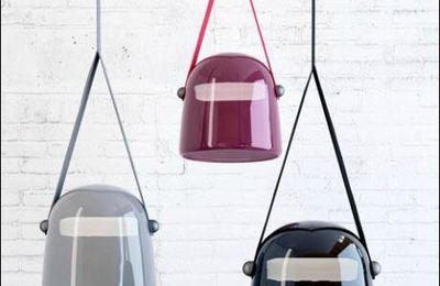 Les suspensions Mona de Lucie Koldova