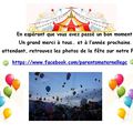 Fête de l'école du 09 Juin 2015